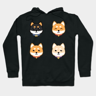 Shiba Inu Hoodie